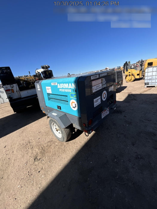 2021 AIRMAN PDS185S-6E1