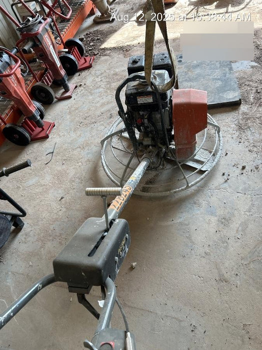 2022 HUSQVARNA CT 36-8A-V