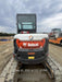 2022 Bobcat E50 Cab/Heat/Air, Rubber Tracks, Manual QC, Hydraulic Thumb