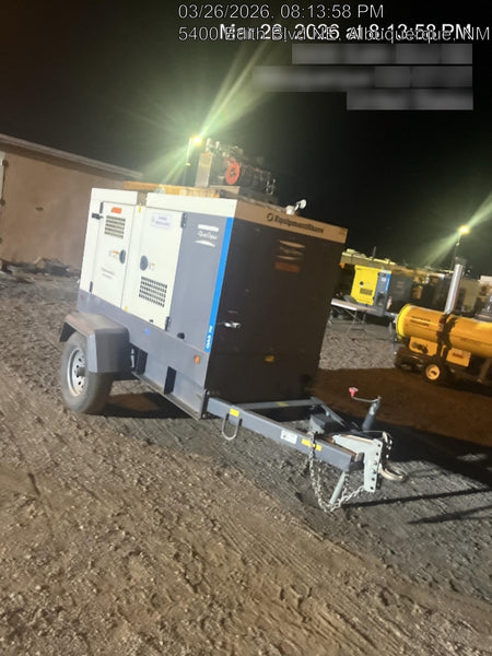 2022 ATLAS COPCO QAS 70