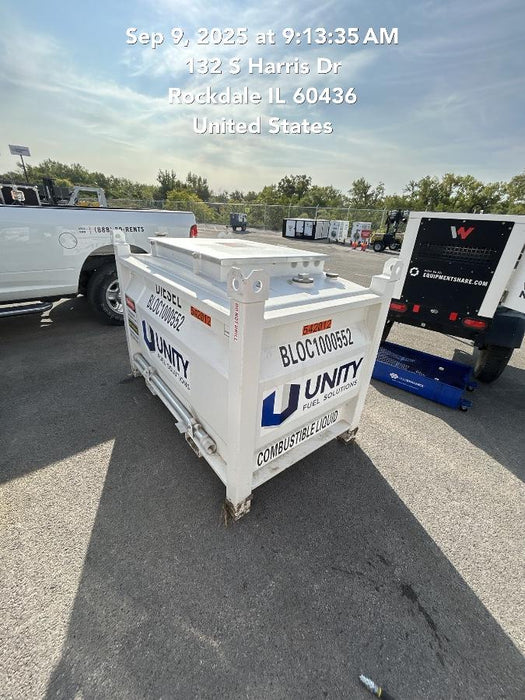 2025 UNITY BLOC 1000