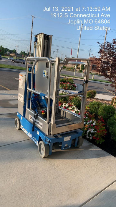 2020 GENIE GR-20