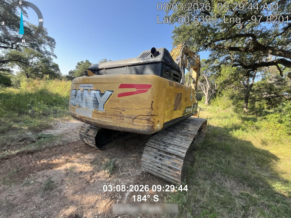 2019 SANY SY215