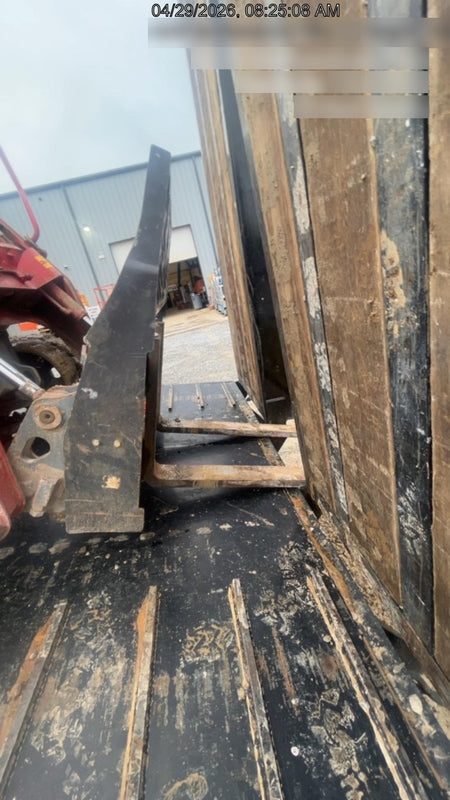 2025 PALADIN 48" Pallet Forks - Paladin