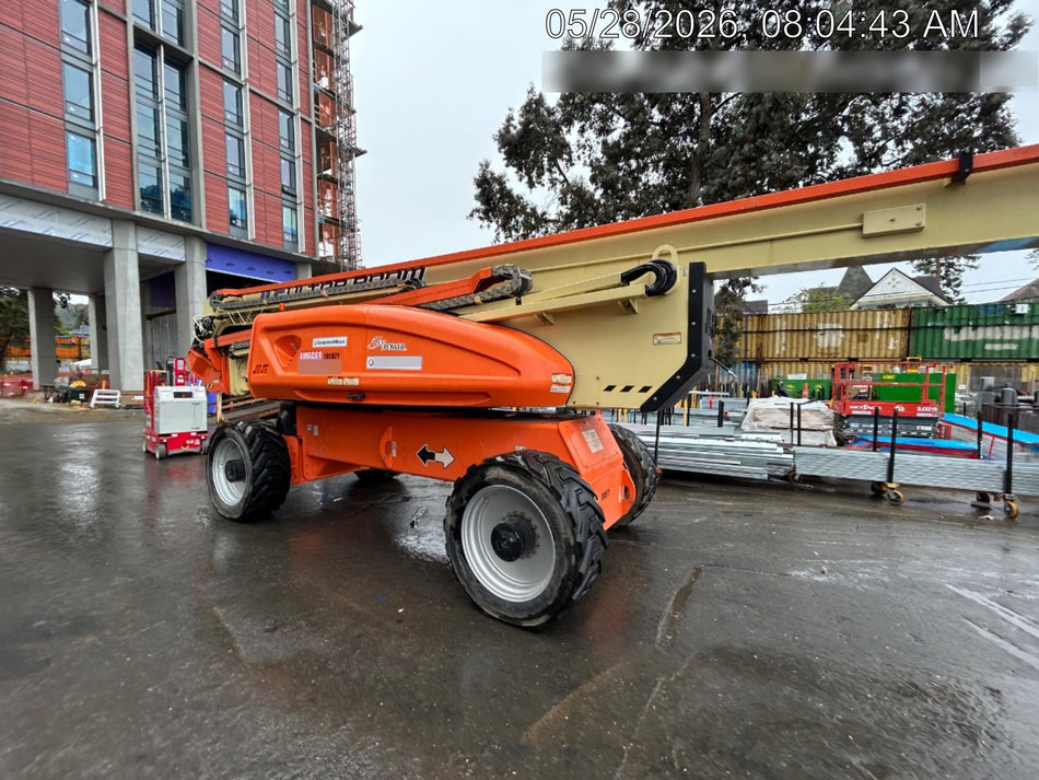 2021 JLG 1250AJP