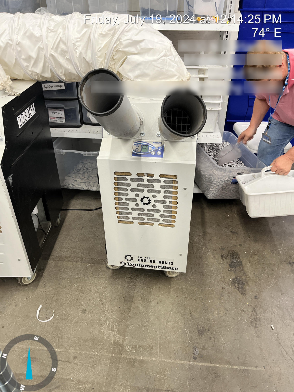 2023 KWIKOOL KPAC1411-2