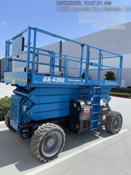 2024 GENIE GS-4390 RT