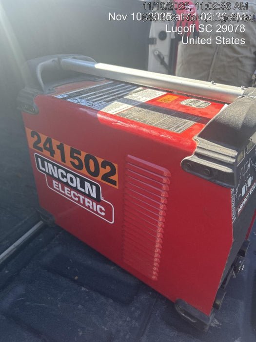 2022 LINCOLN ELECTRIC Aspect 230