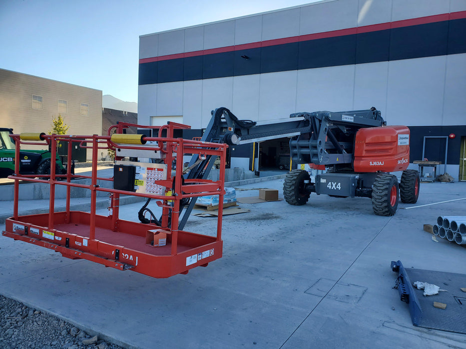 2019 SKYJACK SJ63 AJ