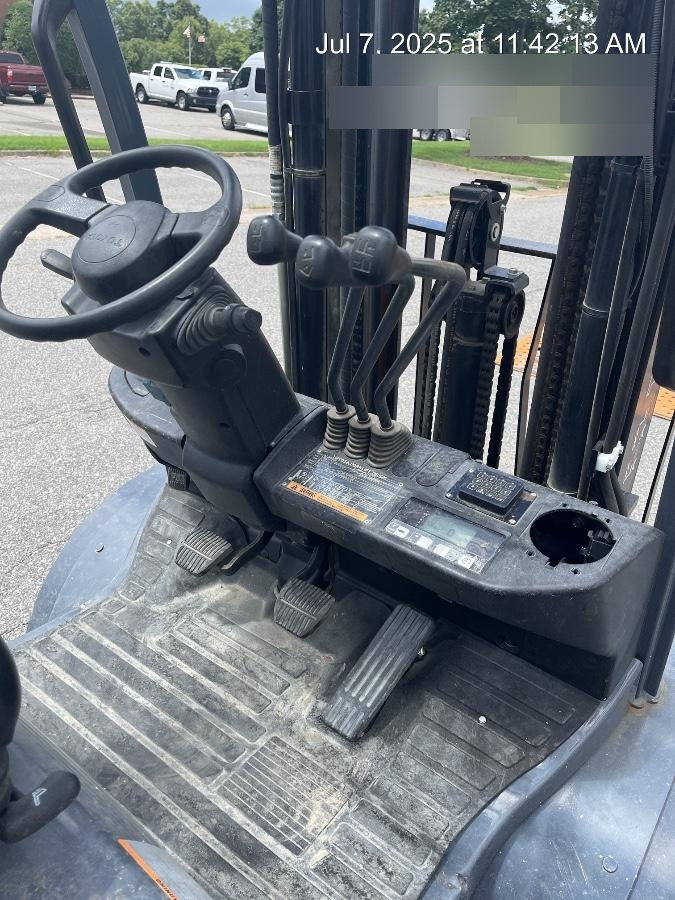 2021 GENIE GS-4655
