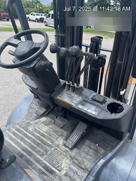 2021 GENIE GS-4655