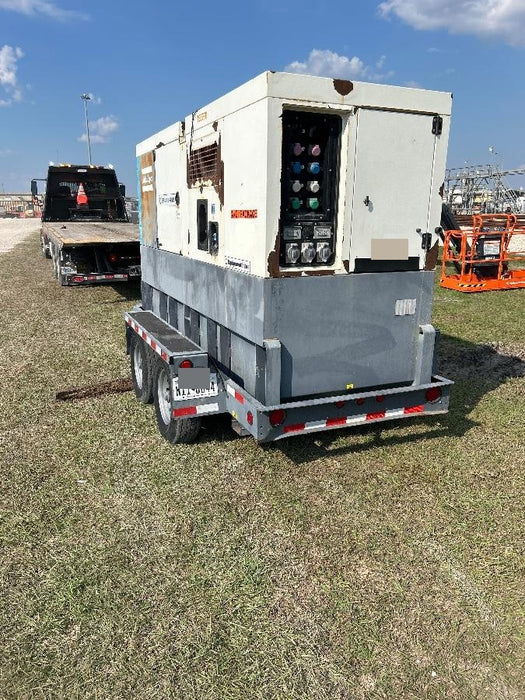 2021 ATLAS COPCO QAS200