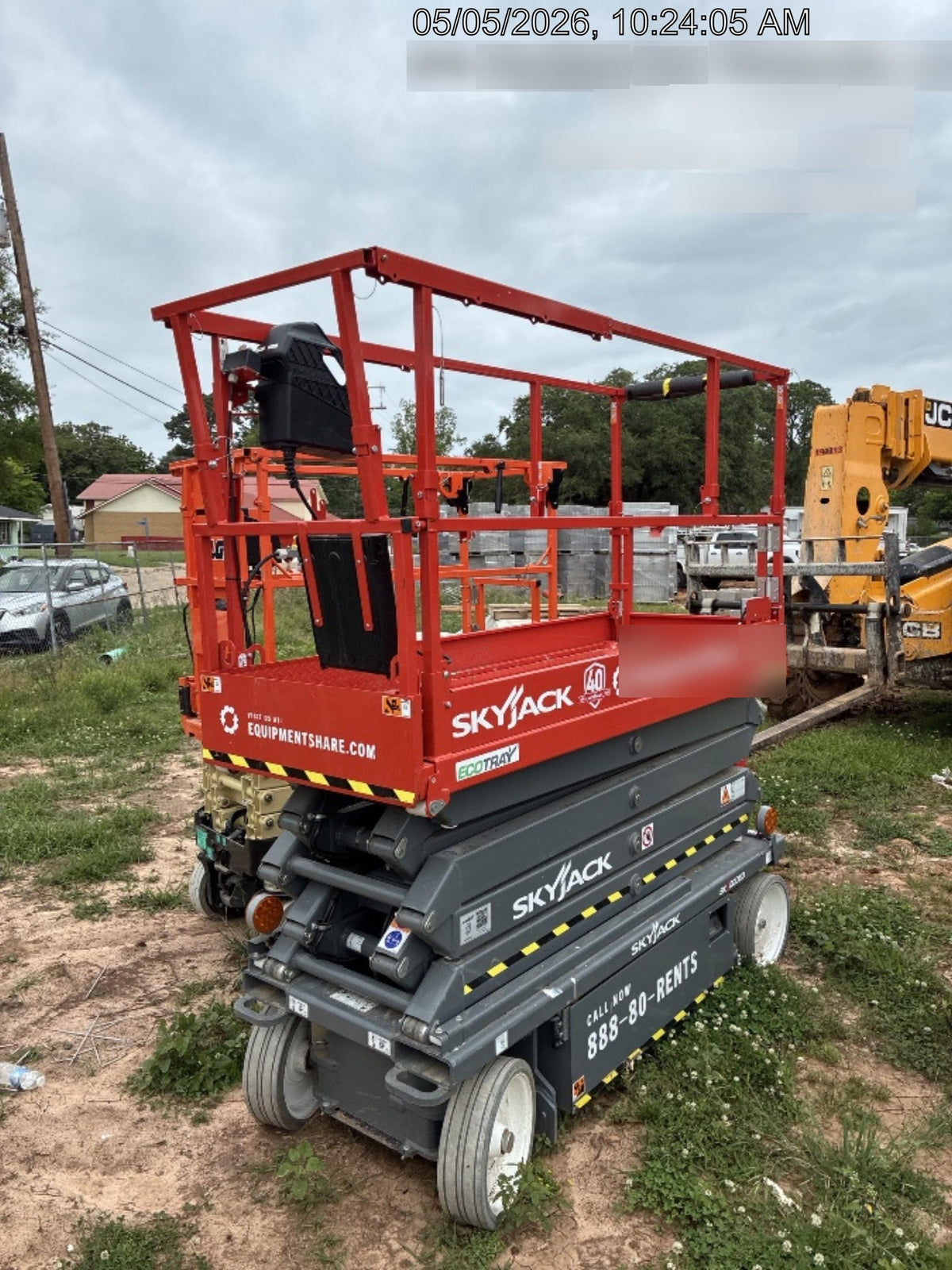 2025 SKYJACK SJ3226