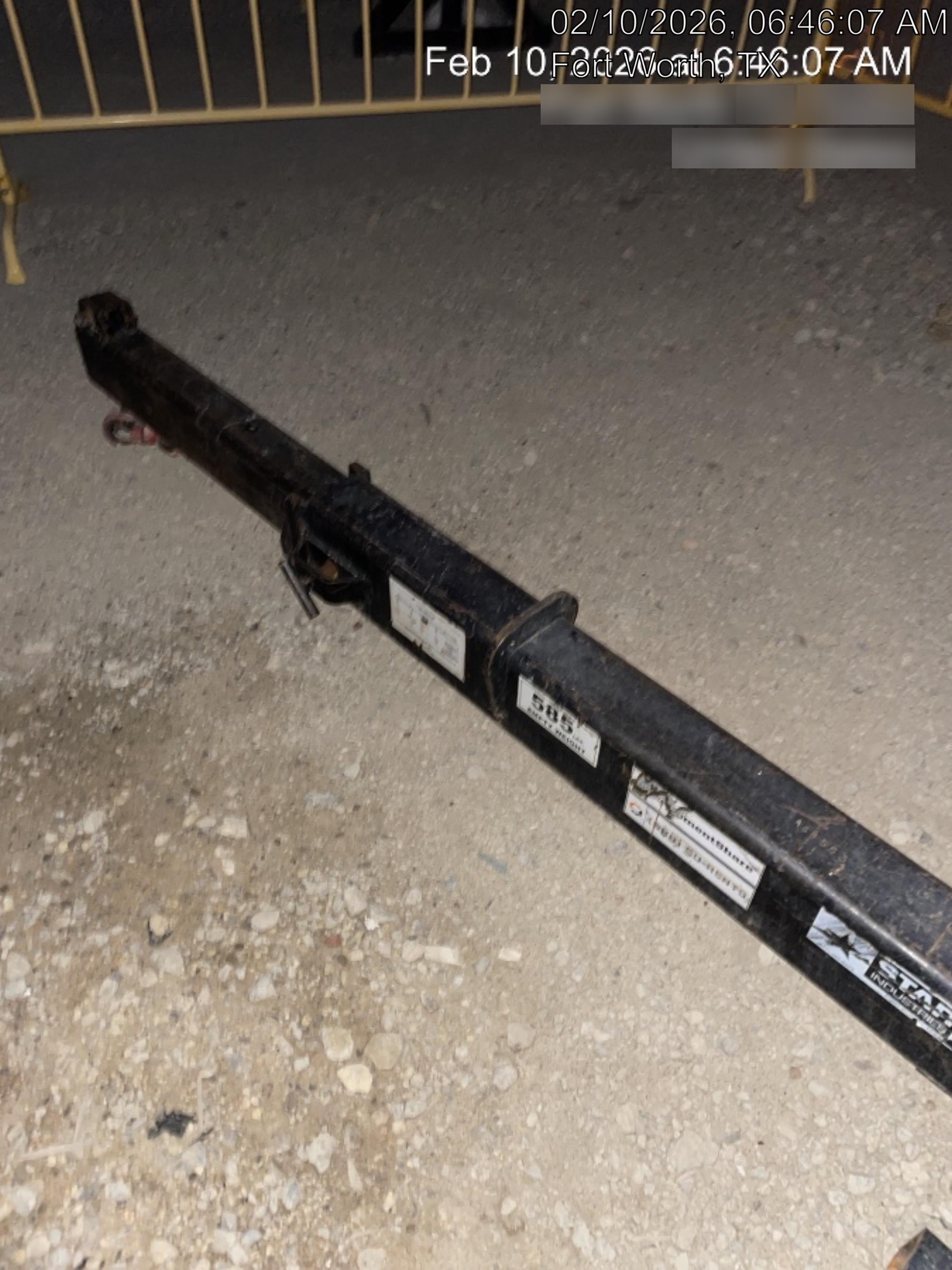 2021 STAR INDUSTRIES M1360B - Star JIB Boom