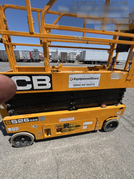 2023 JCB S2632E