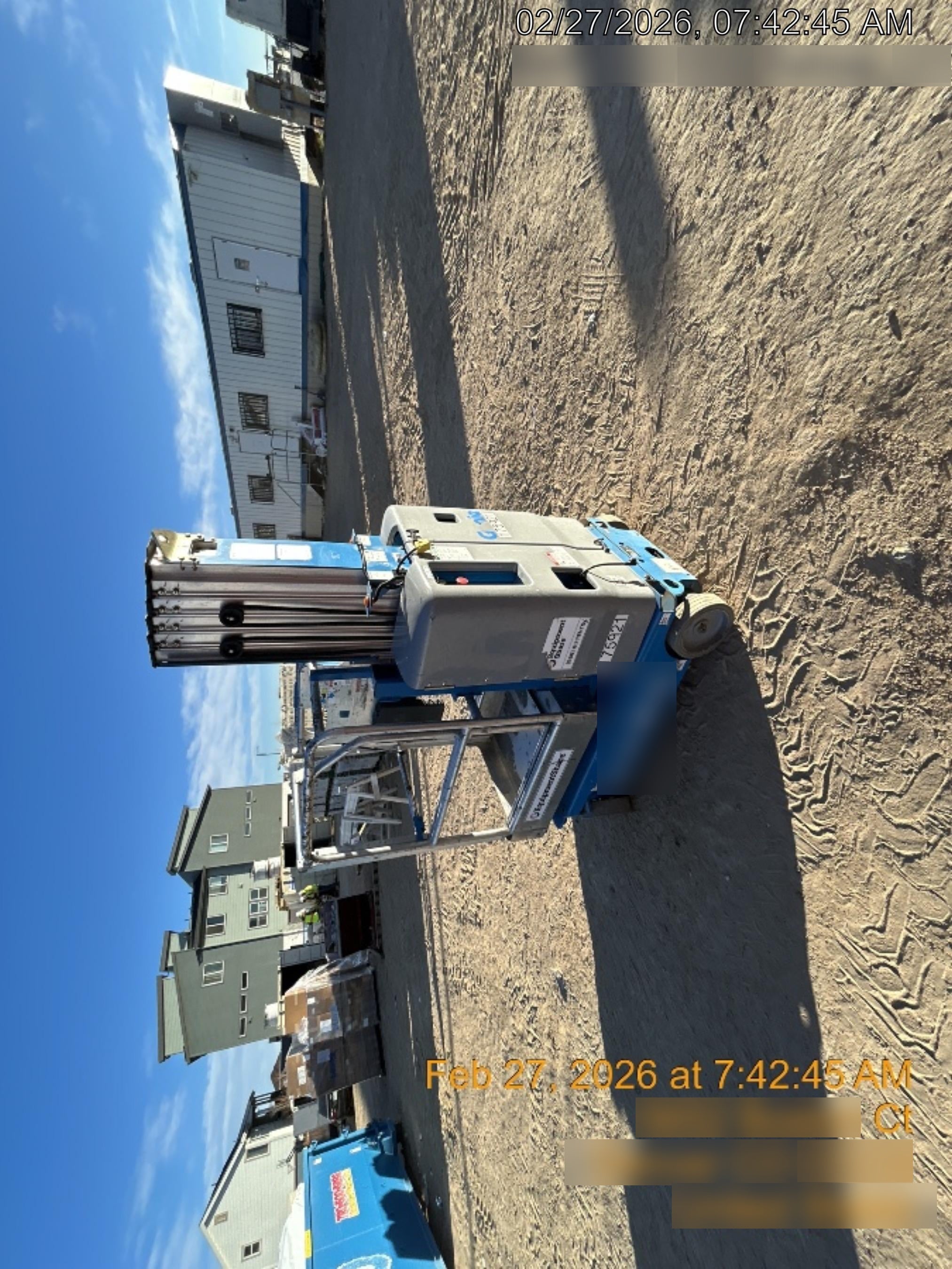 2021 GENIE GR-20
