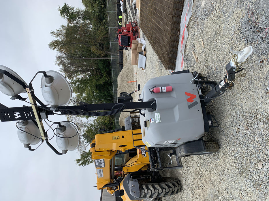 2019 Wacker Neuson LTV6L-MH Standard
