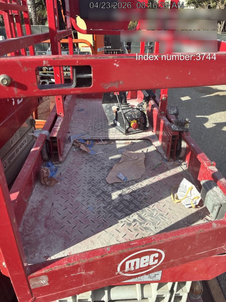 2019 MEC 1330SE