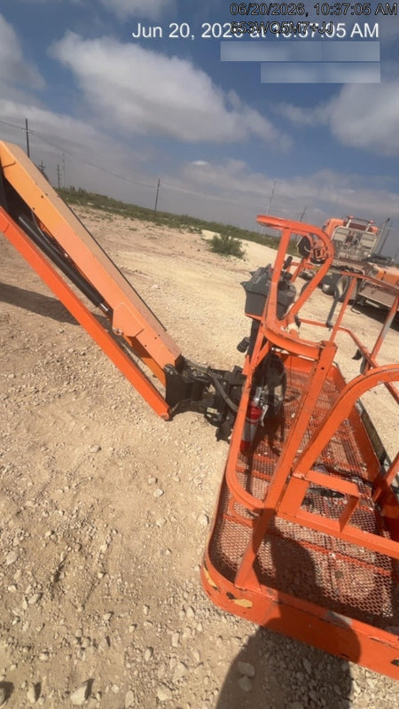 2022 JLG 460SJ