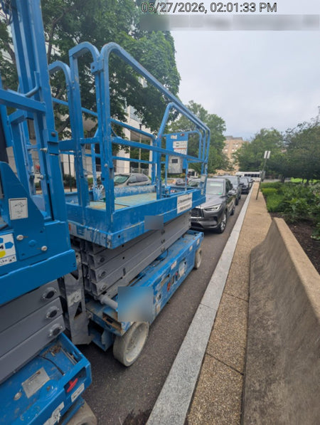 2025 GENIE GS-3246