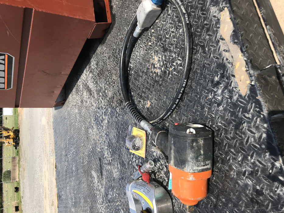 2020 MICHIGAN PNEUMATIC 750SS