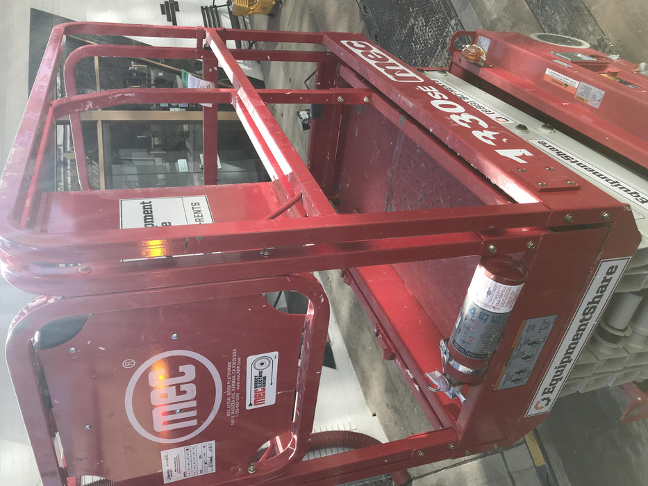 2019 MEC 1330SE Motion Alarm, Beacon, Includes MachineLink keypad and telematics device