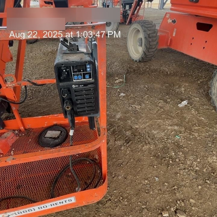 2022 MILLER ELECTRIC CST-282