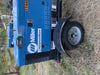 2020 Miller Electric BIG BLUE 400 Trailer Mounted Welder