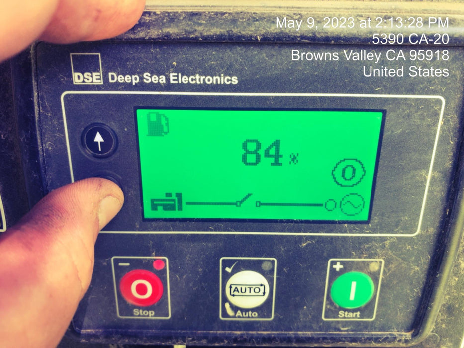 2020 ATLAS COPCO QAS25