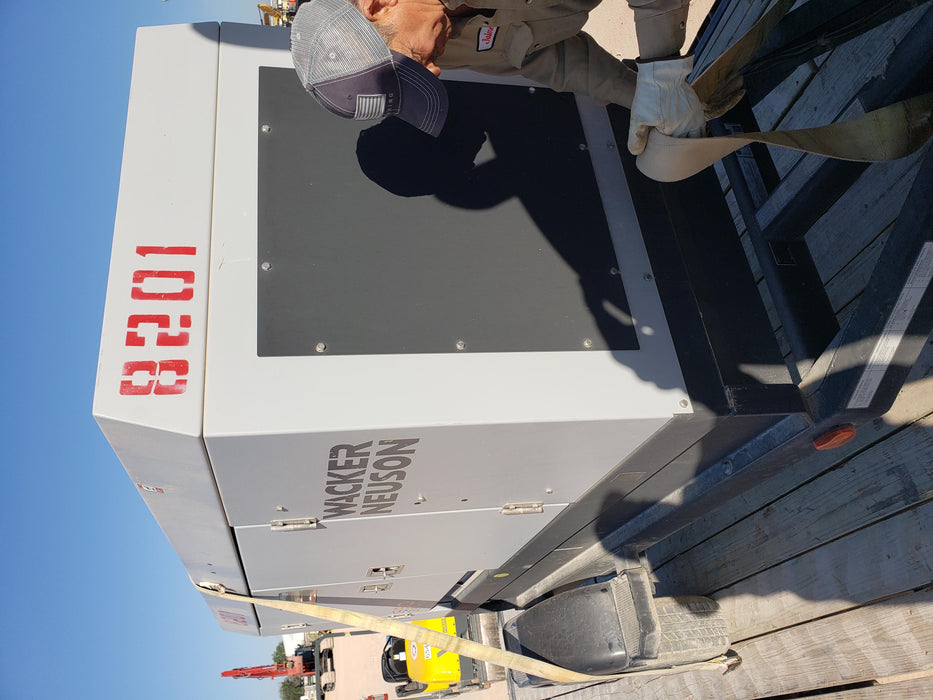 2018 WACKER NEUSON G50