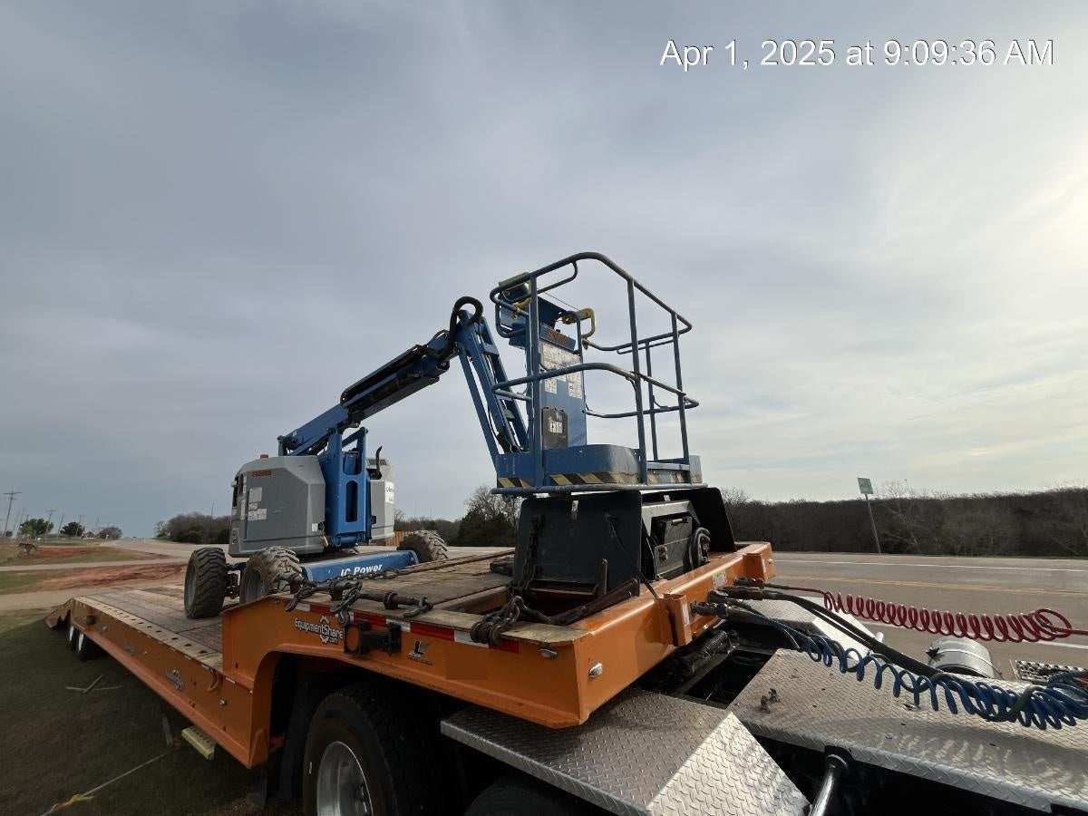 2021 GENIE Z-34 IC