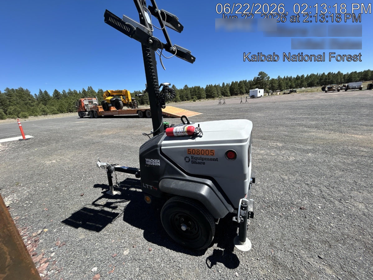 2025 WACKER NEUSON LTT4