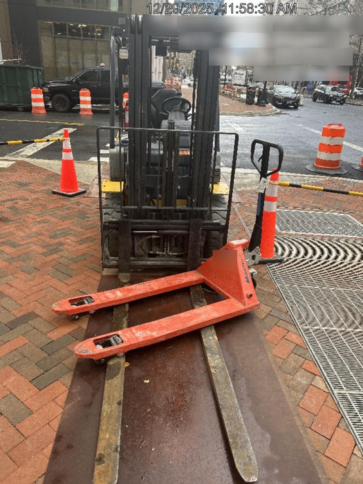 2025 MIGHTY LIFT ML55M