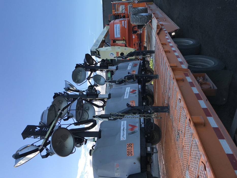 2019 Wacker Neuson LTV6L-MH Standard Options, ES Track Hardware, Fuel Level Sensor