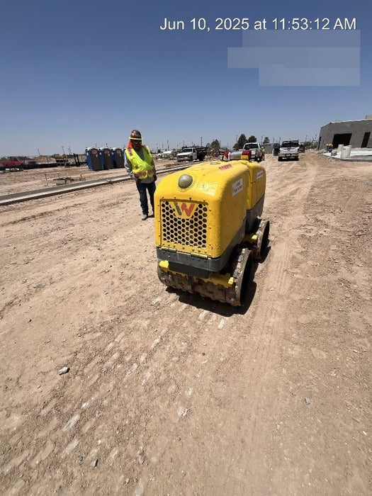2021 WACKER NEUSON RTLx-SC3