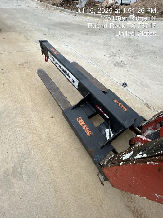 2024 ARROW MATERIAL HANDLING CE60-TH-STP