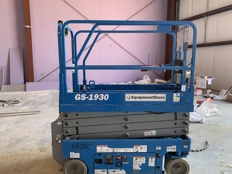 2020 Genie GS-1930 GENIE GS-1930