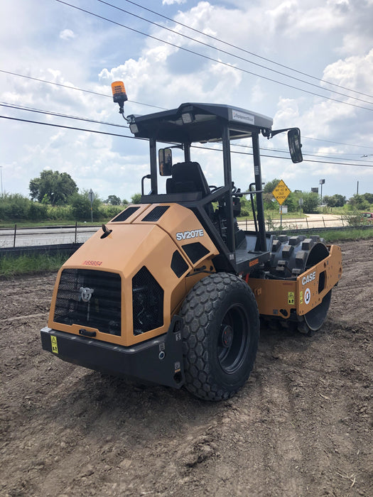 2020 CASE SV207E