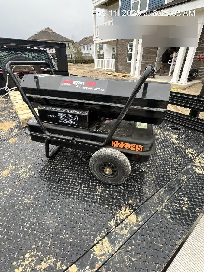 2022 HEATSTAR HS175KT