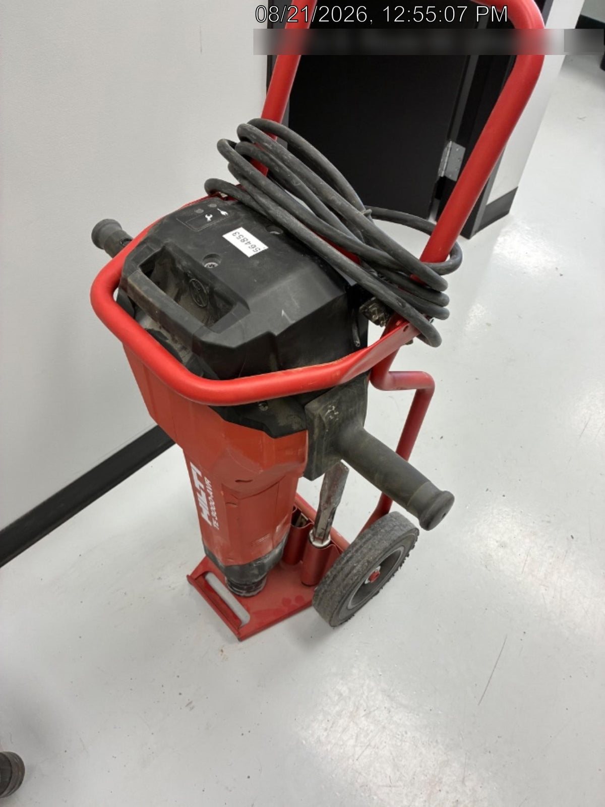 2025 HILTI TE 3000-AVR