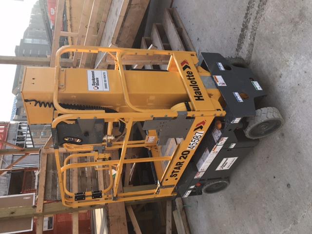 2019 HAULOTTE Star 20