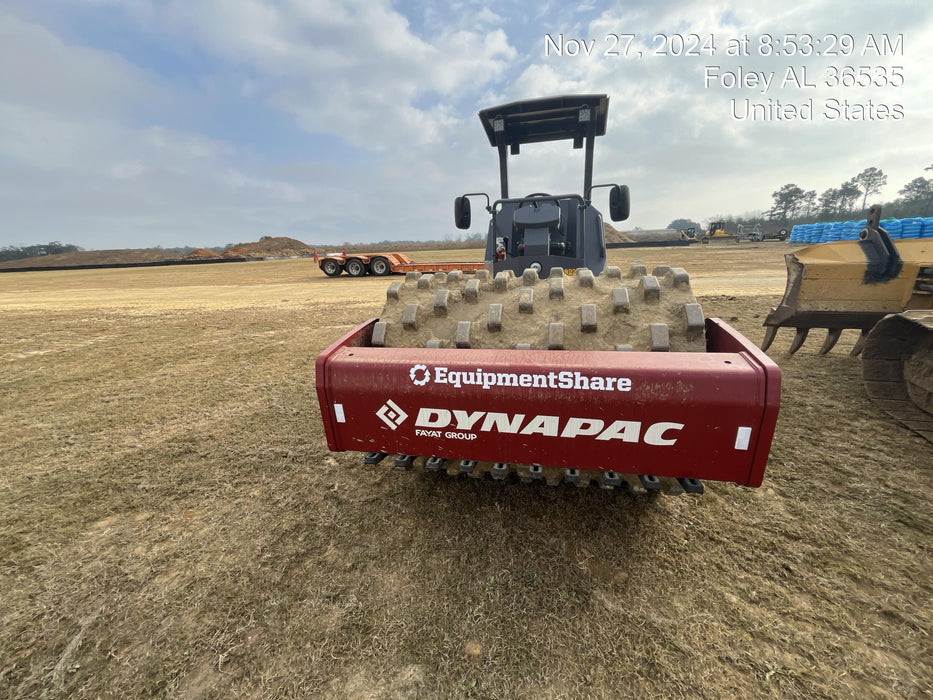 2024 DYNAPAC CA1400PD