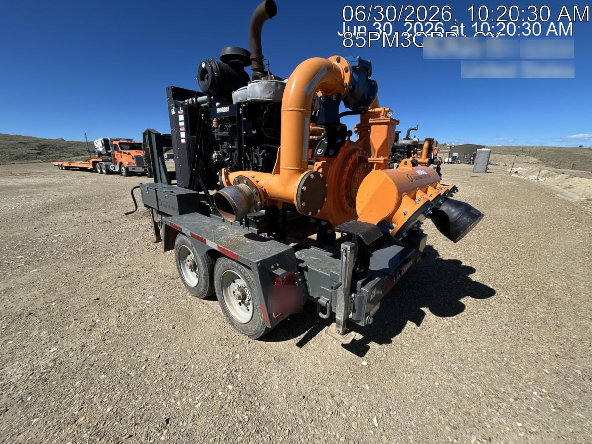 2023 PREMIER PUMP 8NHTH-RP-DC13
