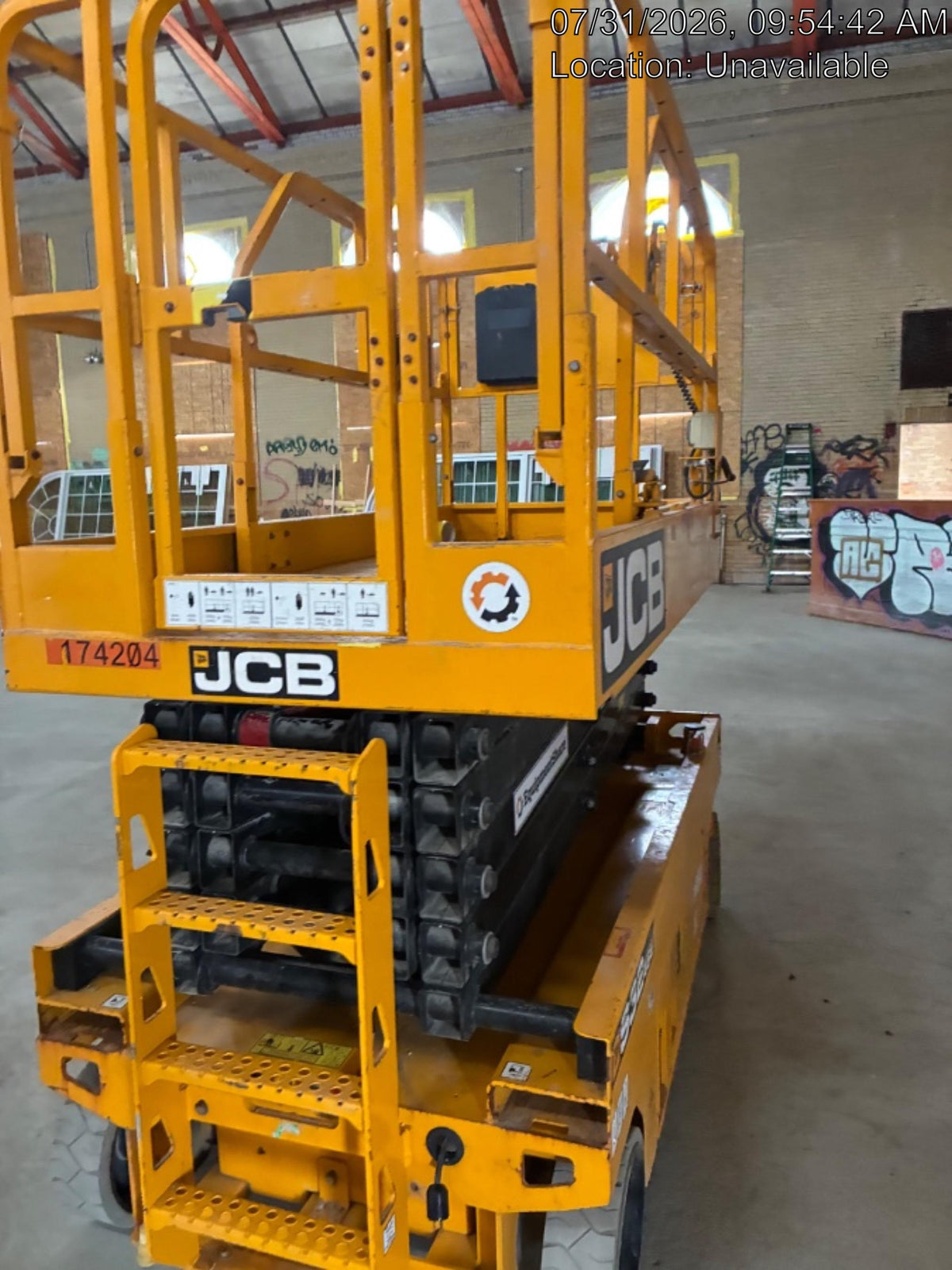 2021 JCB S3246E