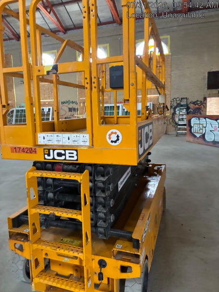 2021 JCB S3246E