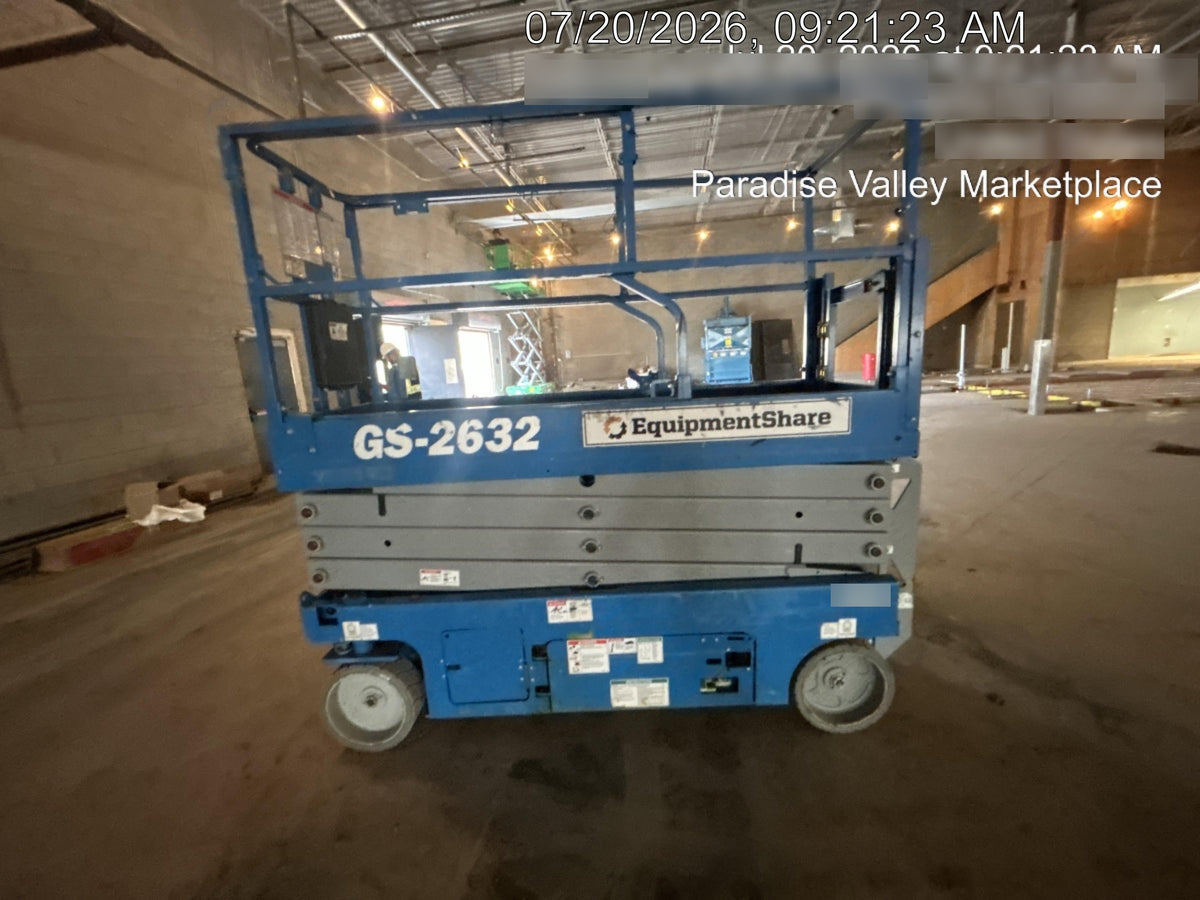 2020 GENIE GS-2632