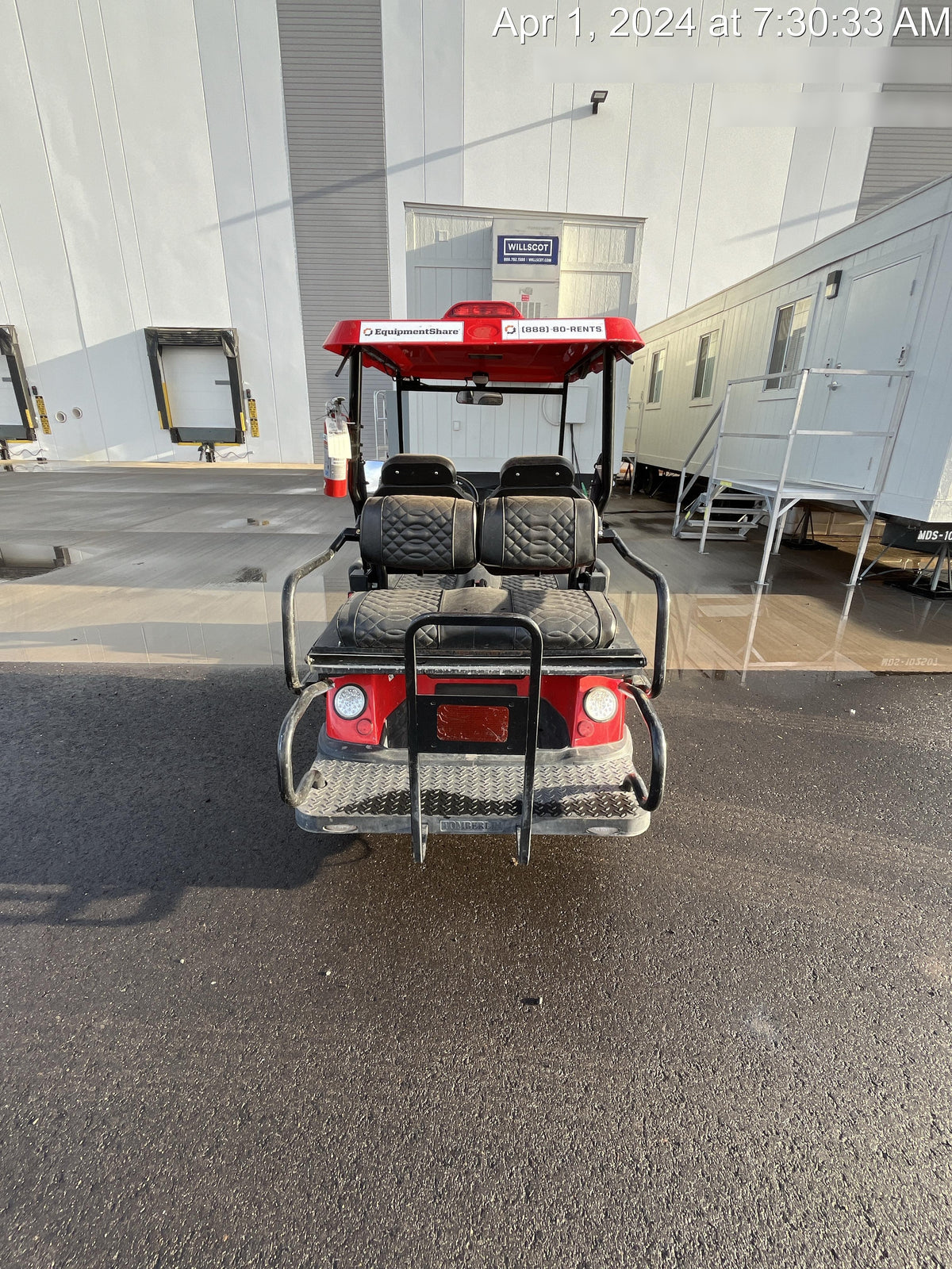 2023 COLUMBIA Journeyman 2+2
