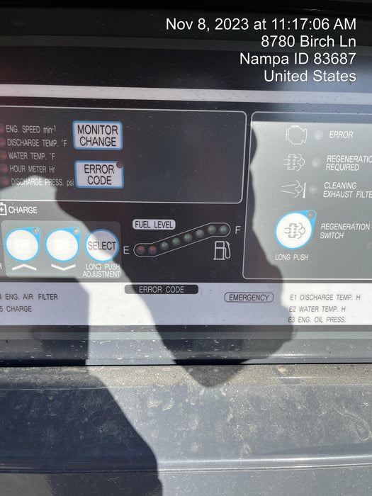 2023 AIRMAN PDS185S CWK