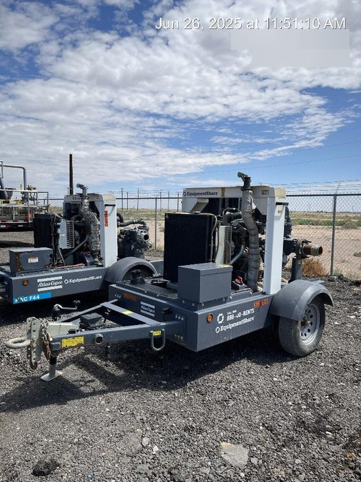 2023 ATLAS COPCO PAC F44 KD