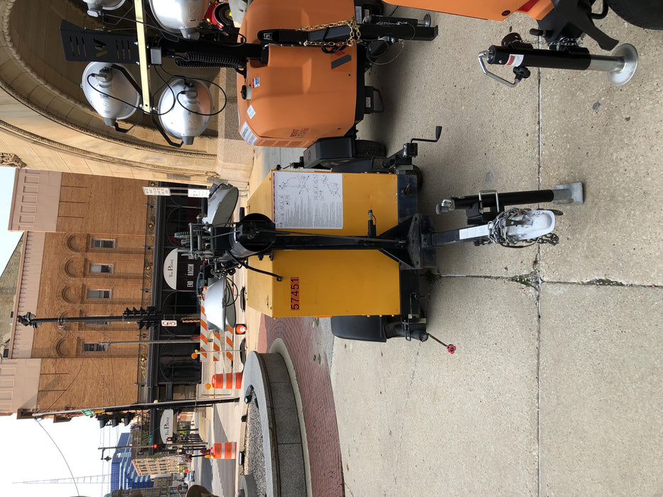 2017 Magnum MLT3060M Standard Rental Specs